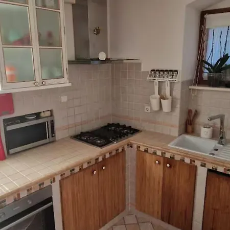Apartmán Diocletian Lux