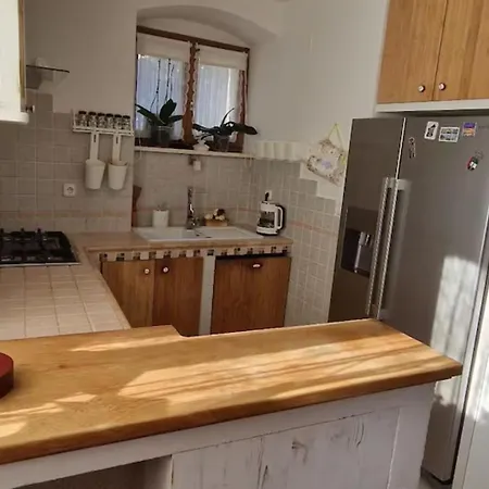 Apartmán Diocletian Lux